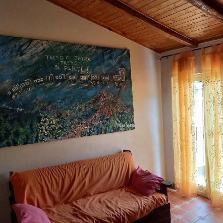Arte Mare E Cultura Villa Pettineo Eksteriør bilde