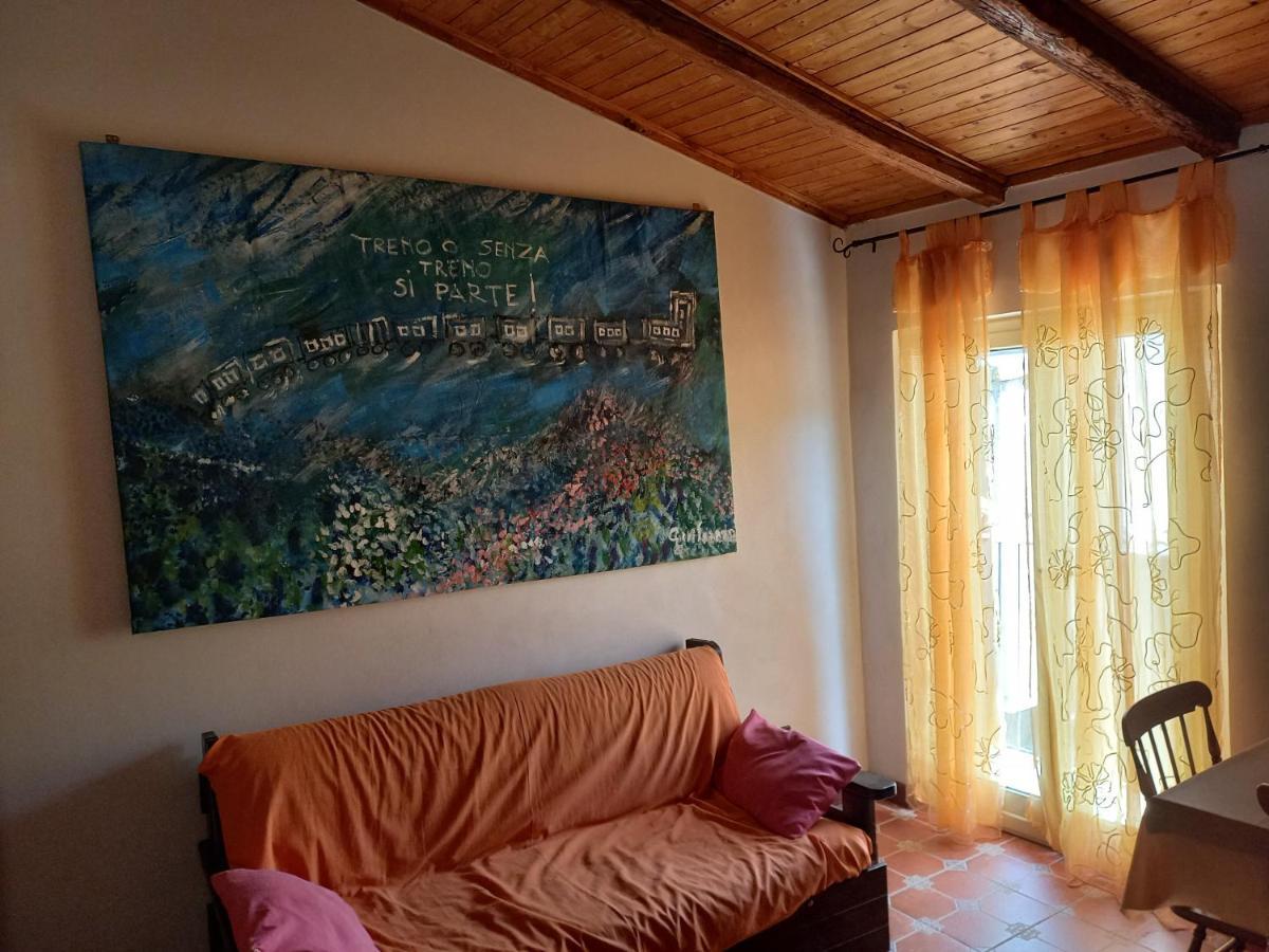 Arte Mare E Cultura Villa Pettineo Eksteriør bilde
