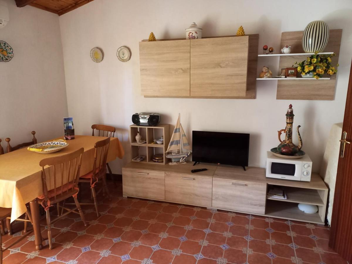 Arte Mare E Cultura Villa Pettineo Eksteriør bilde