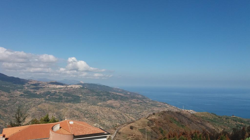 Arte Mare E Cultura Villa Pettineo Eksteriør bilde