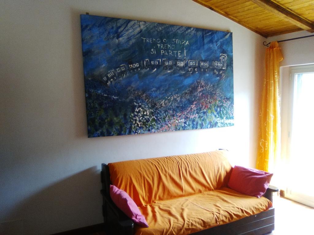 Arte Mare E Cultura Villa Pettineo Eksteriør bilde