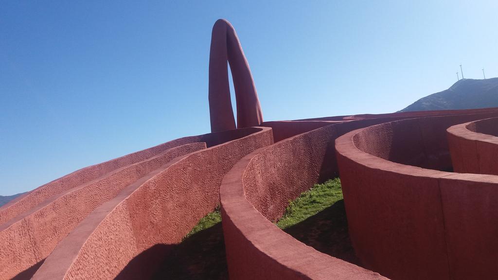 Arte Mare E Cultura Villa Pettineo Eksteriør bilde